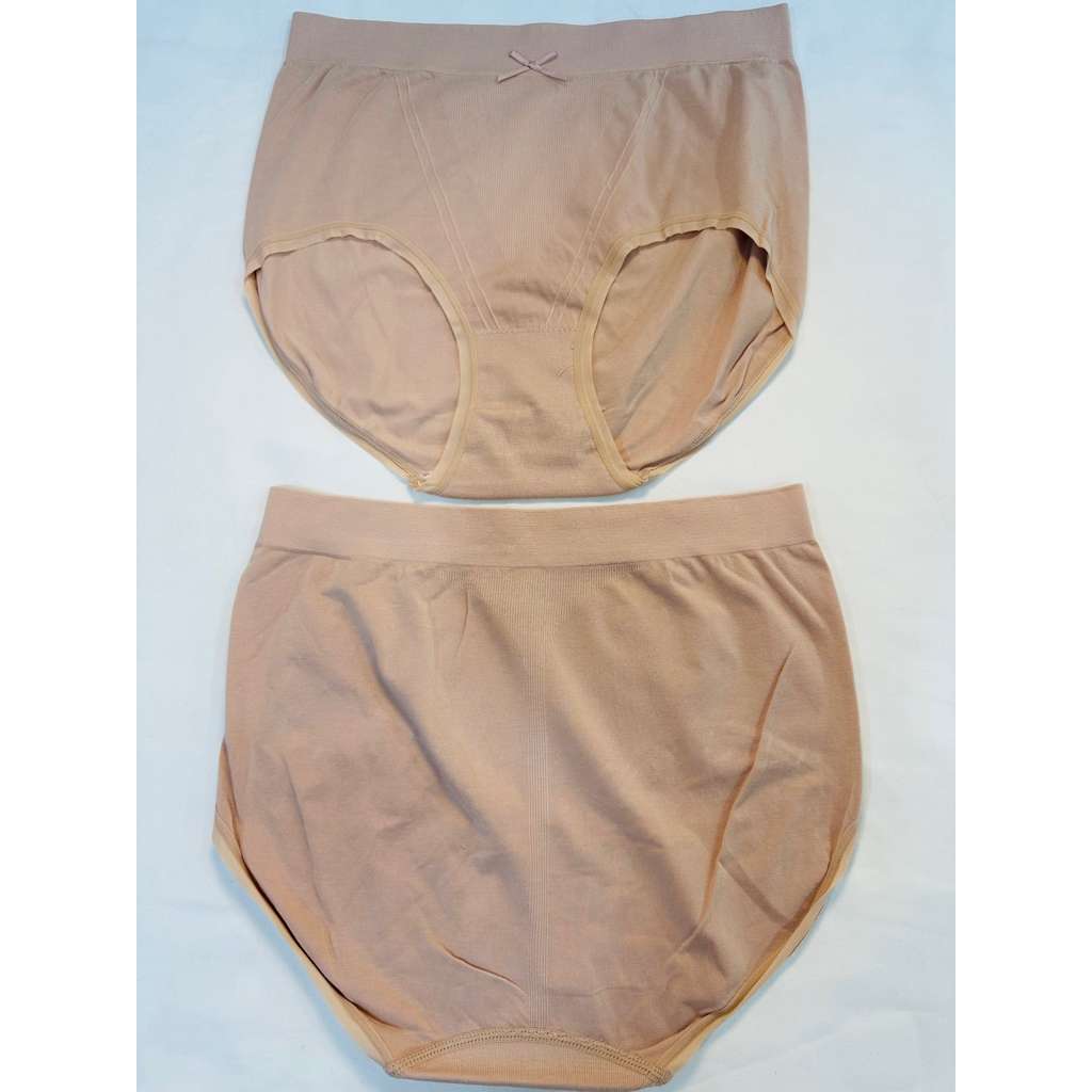 High-Waisted Comfort  Panties