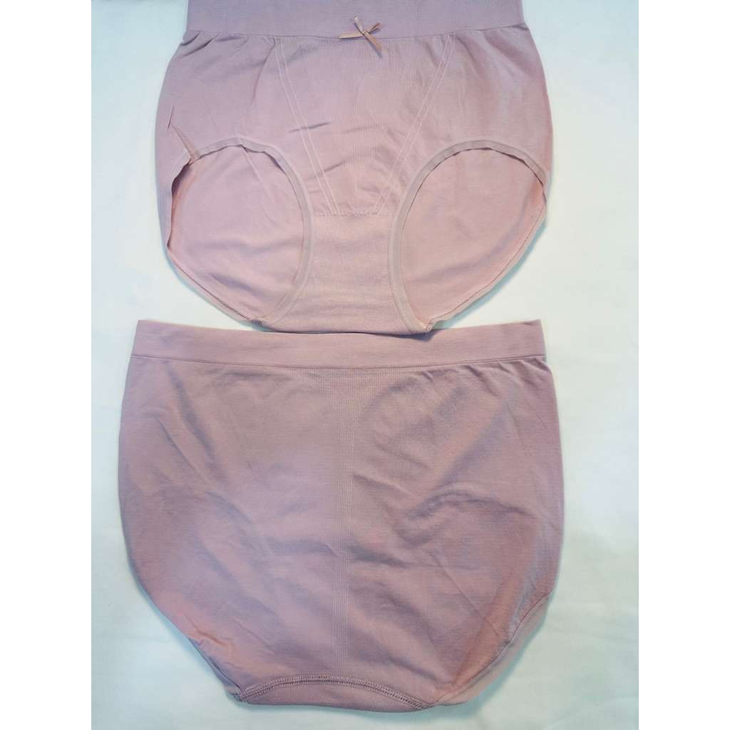 High-Waisted Comfort  Panties