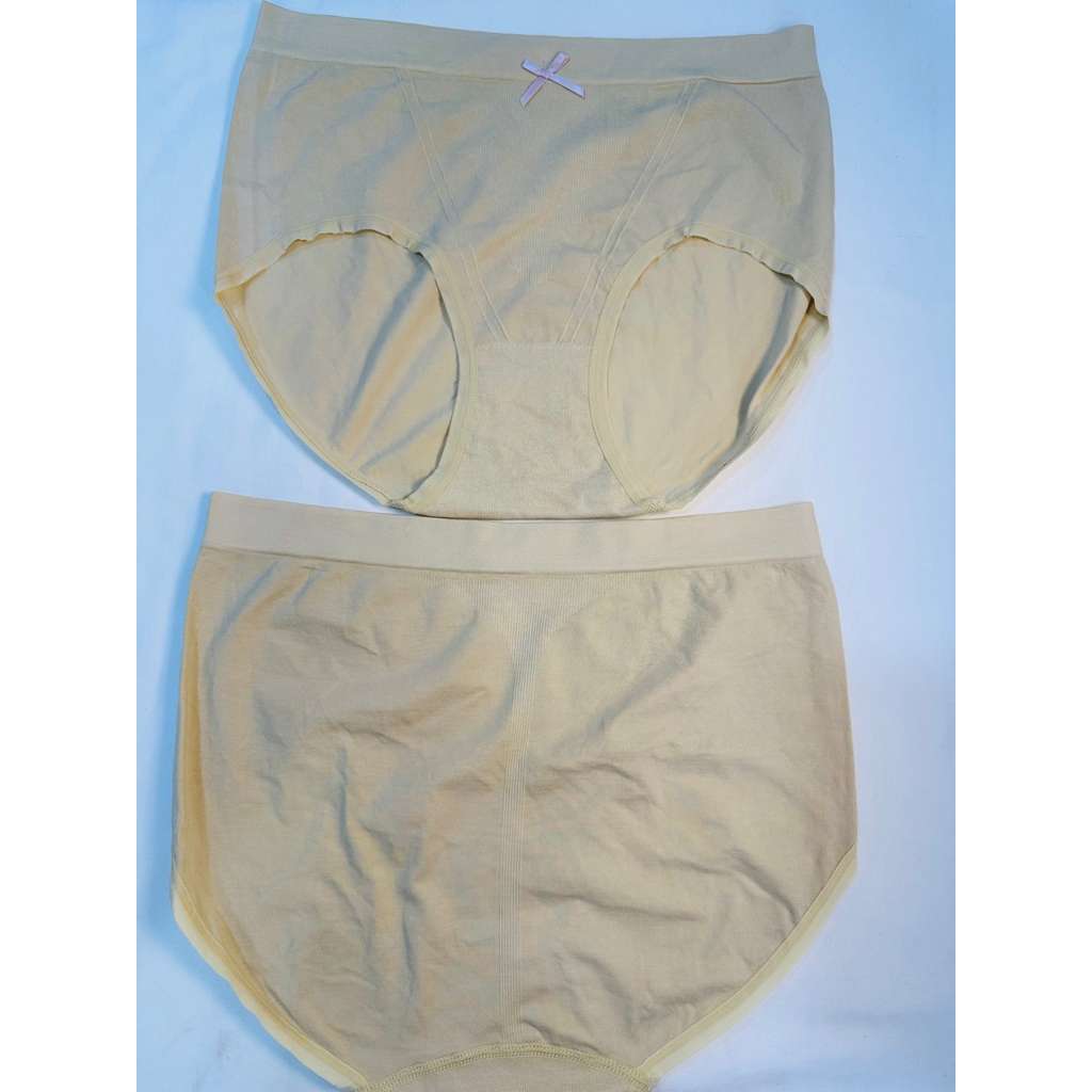 High-Waisted Comfort  Panties