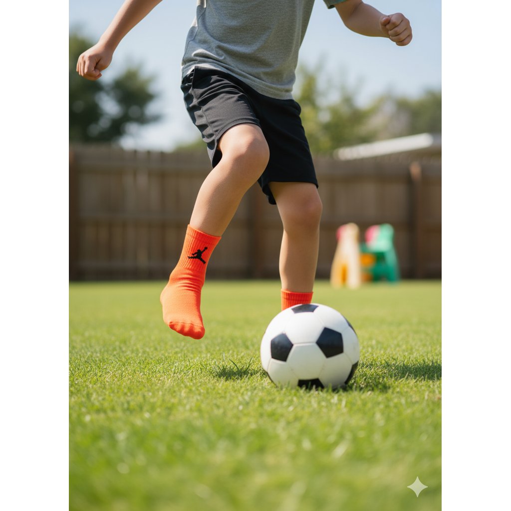 Iconic Sport Ankle Socks (5-Pack)
