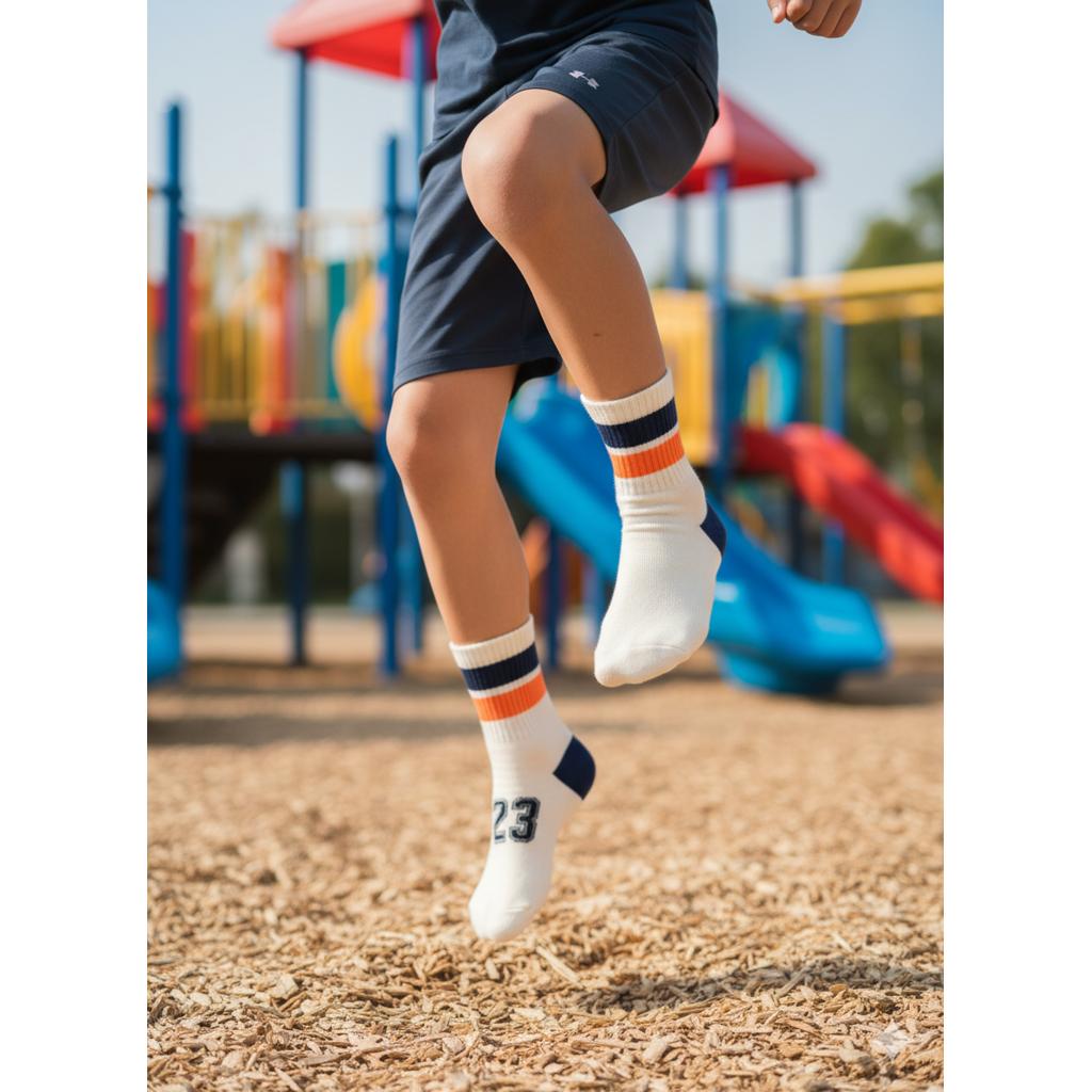 Coordinated Sock Set (5-Pack)