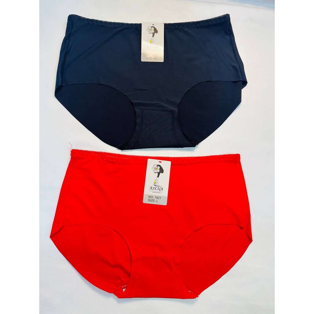 Comfort Seamless-Cut Panties