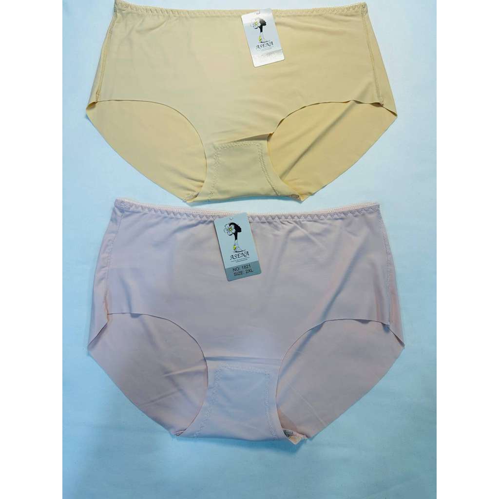 Comfort Seamless-Cut Panties