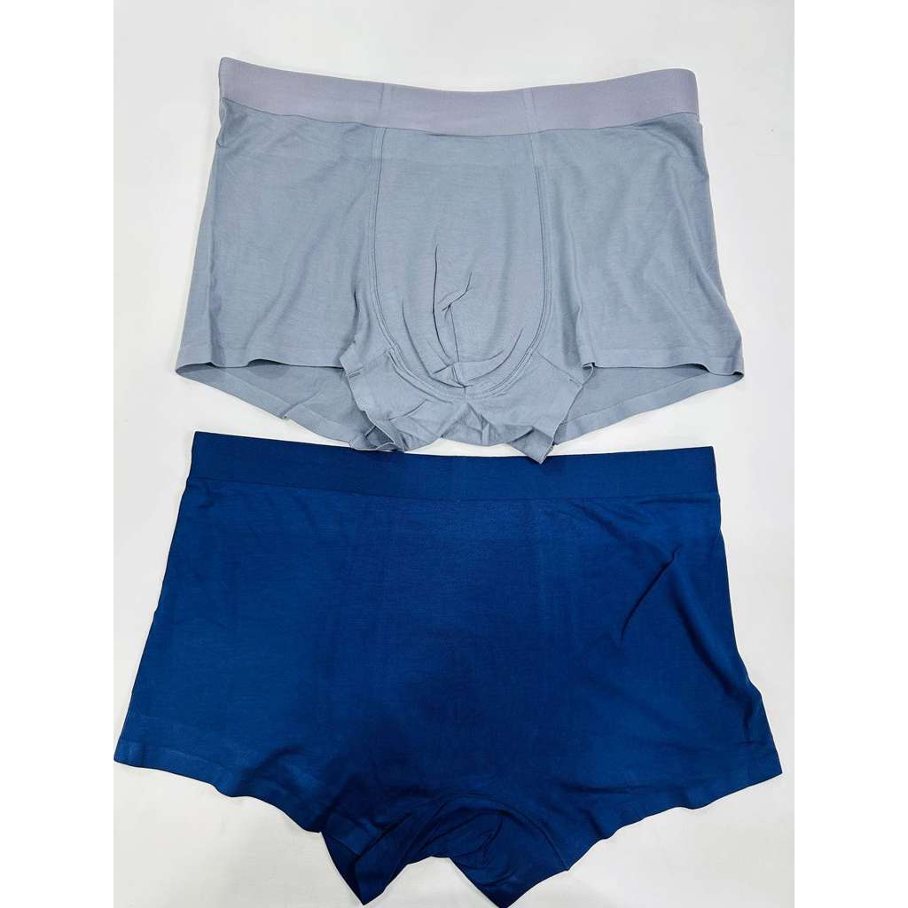 The Essential Collection: Premium Solid Color Boxer