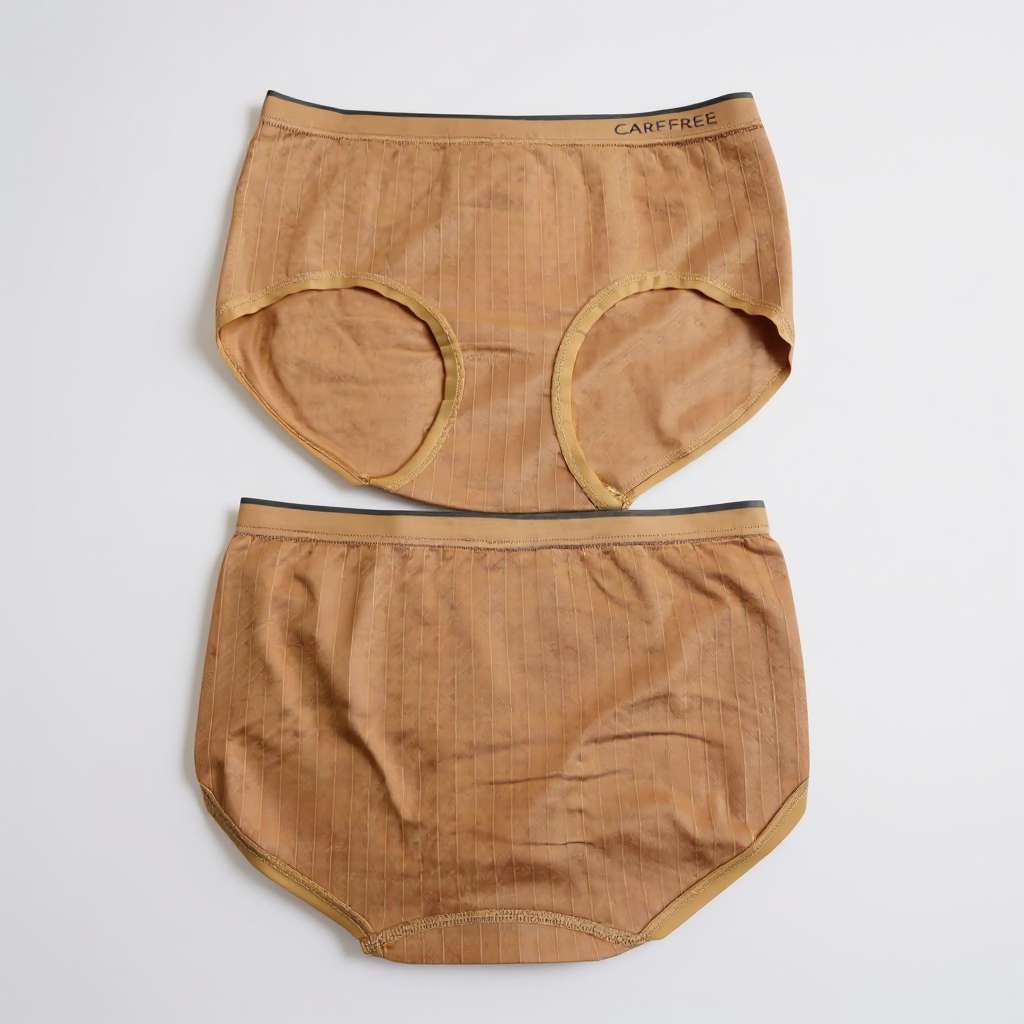 Carefree Comfort-underwear