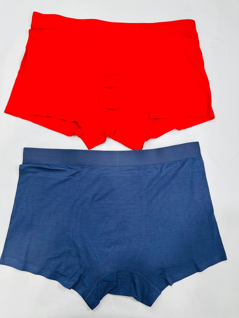 The Essential Collection: Premium Solid Color Boxer