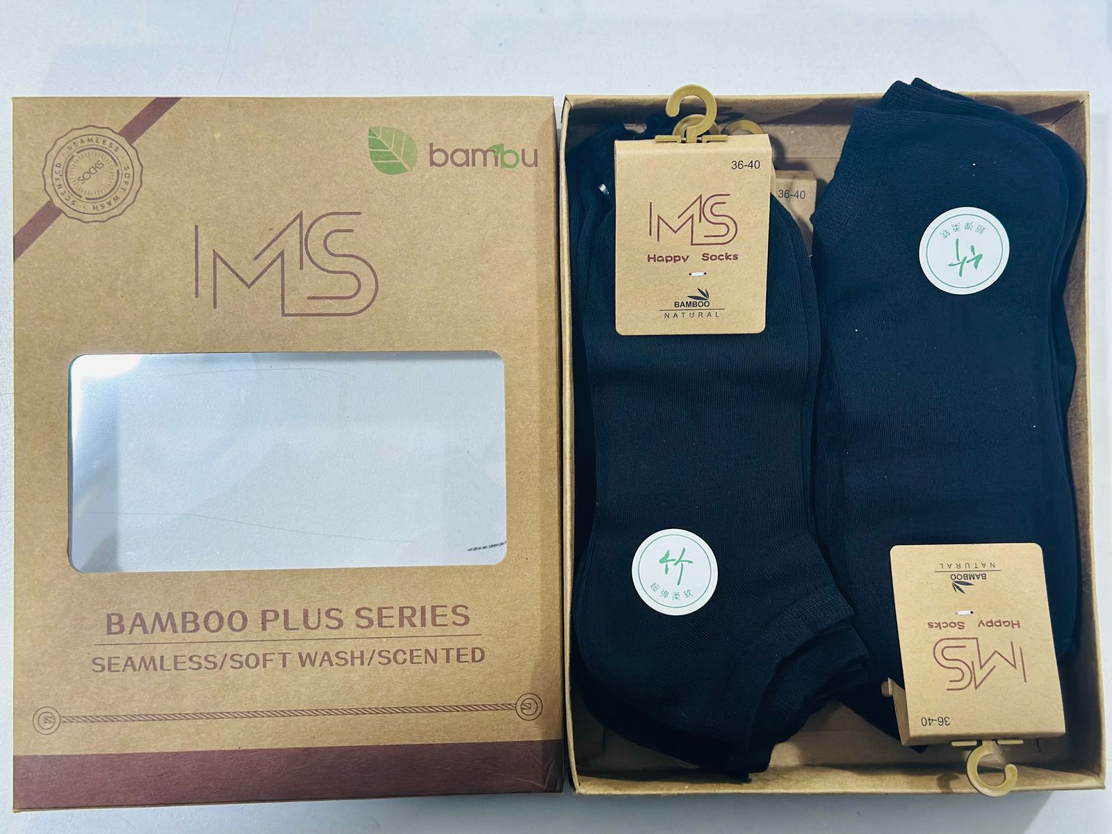 Ms წინდა ბამბუკი კაცის  – გაეცანი  კომფორტს!