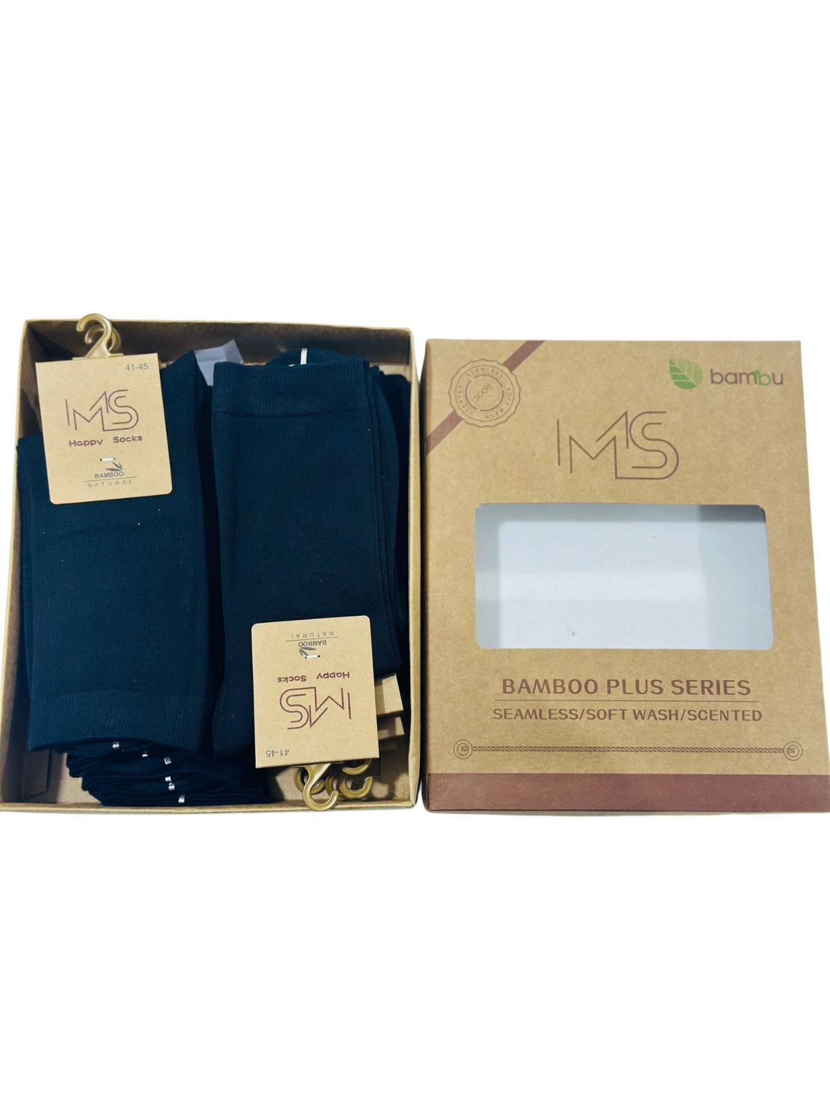 MS  Bamboo plus-კონპორტ სერია- 10ც-პაკეტი