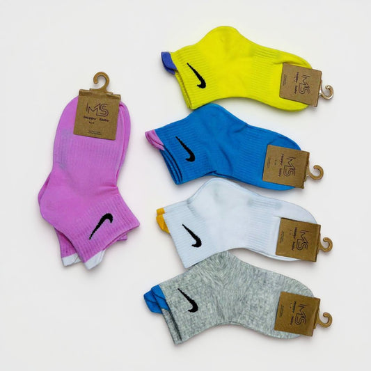 MS  Kids' Ankle Socks