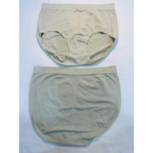 High-Waisted Comfort  Panties