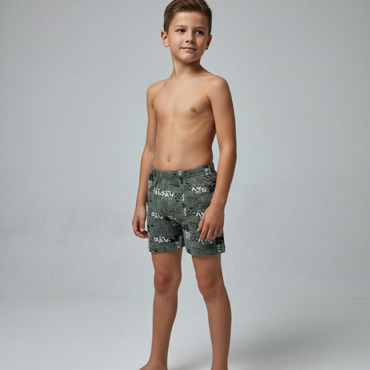Cool & Confident School Boxers