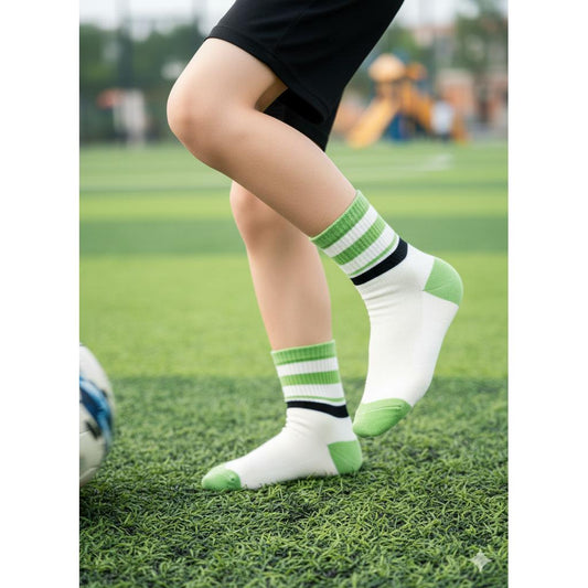 Sporty Ankle Socks (5-Pack)