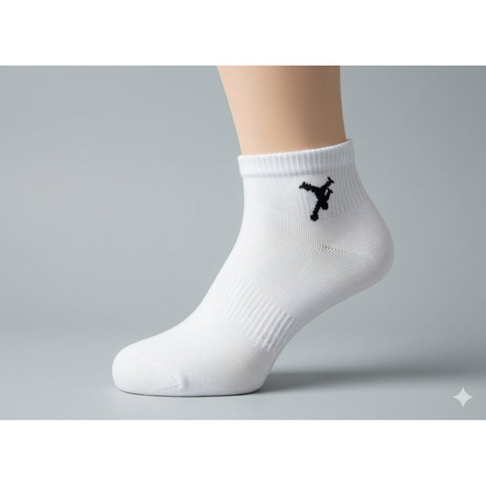 Classic Athletic Socks (5-Pack)