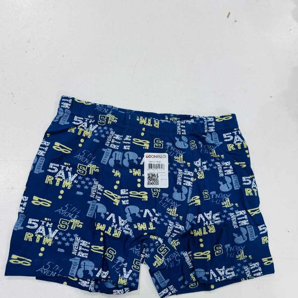 Cool & Confident School Boxers