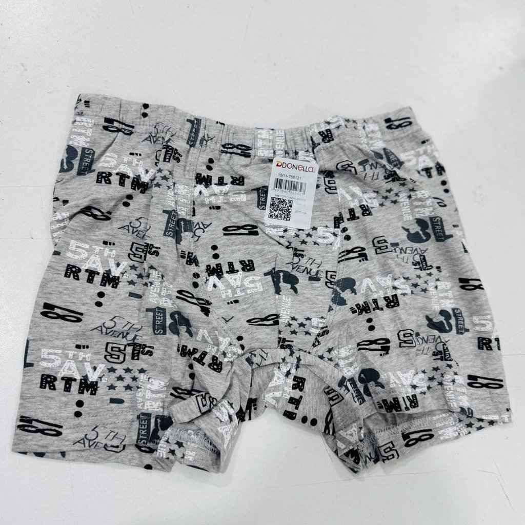 Cool & Confident School Boxers