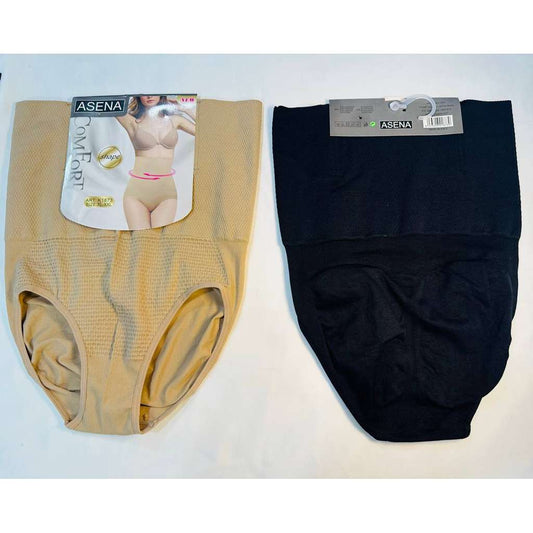High-Waisted Shaping Panties