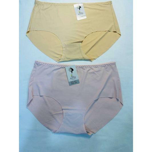Comfort Seamless-Cut Panties