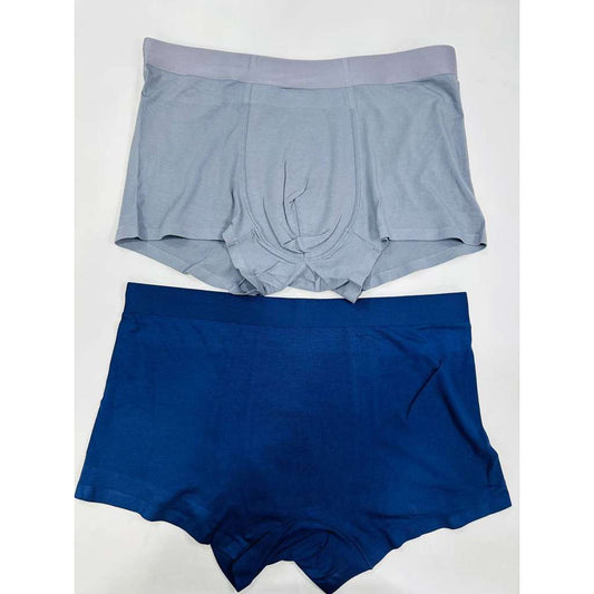 The Essential Collection: Premium Solid Color Boxer
