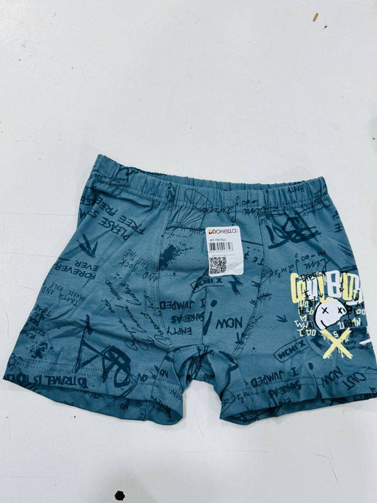 The Street Vibe: Graffiti Print Boxer Briefs